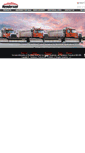 Mobile Screenshot of henderson-mfg.com